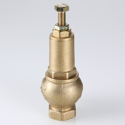 VT.1831.RG.08 Клапан предохранительный регулируемый RG Valtec 1 1/2"  - Вид №6