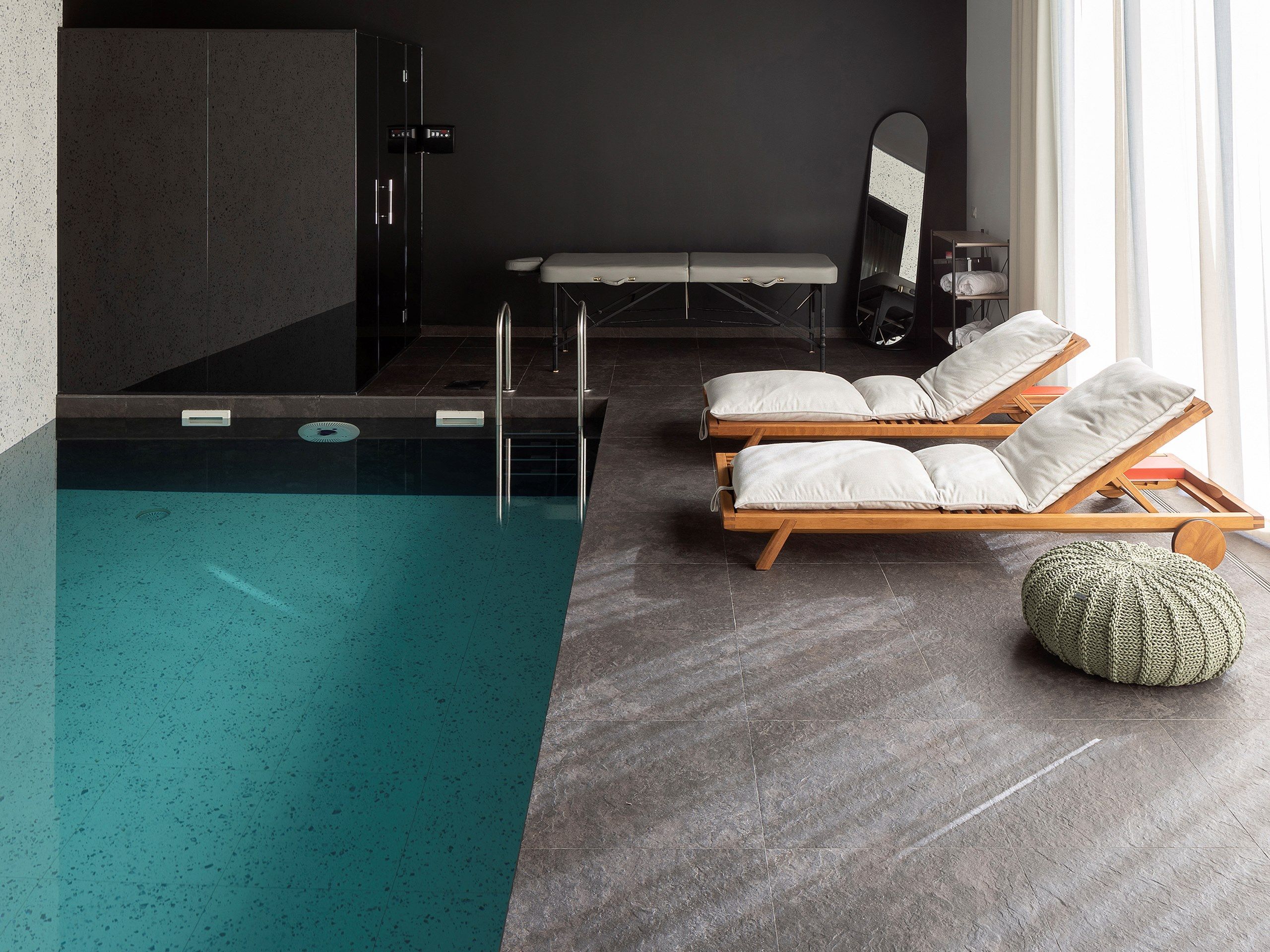 Тканевая откидная Садовая кровать с колесами prostoria Umomoku ARCH-00020561 - Вид №4