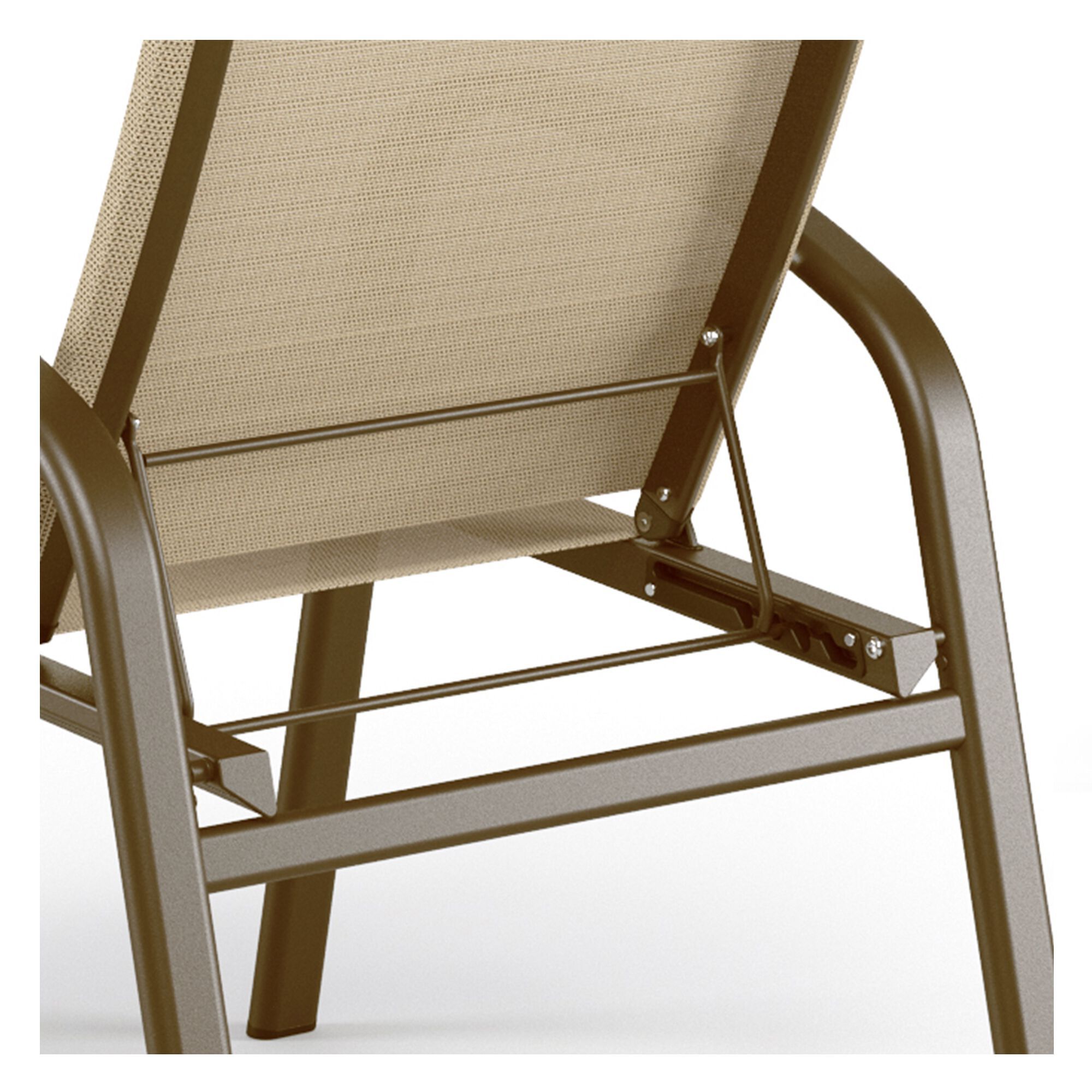 Садовое кресло с подлокотниками emu Холли ARCH-00136101 - Вид №4