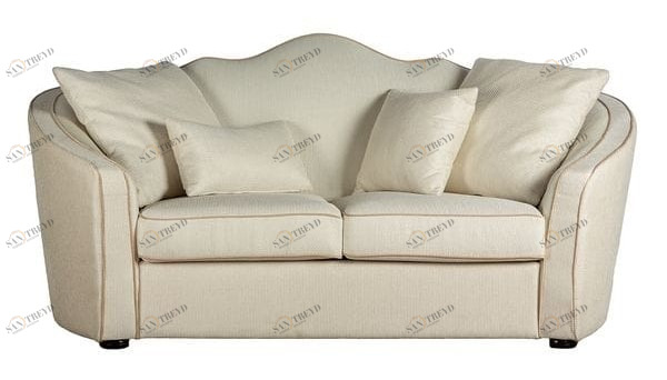 Диван Hampton Mini прямой бежевый белый UNICO ДИЗАЙНЕРСКИЕ 249143 Бежевый;молочный 