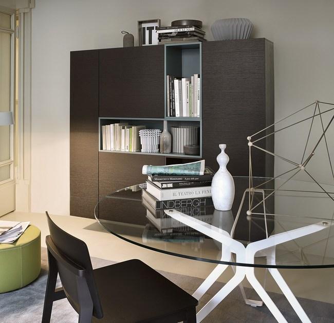 Lema Модульный подвесной буфет с распашными дверцами T030 sun-id-1505353 - Вид №4