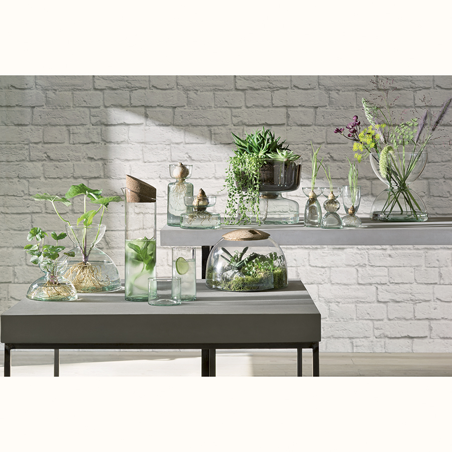 G1581-10-161 Ваза canopy, 10 см LSA International  - Вид №2