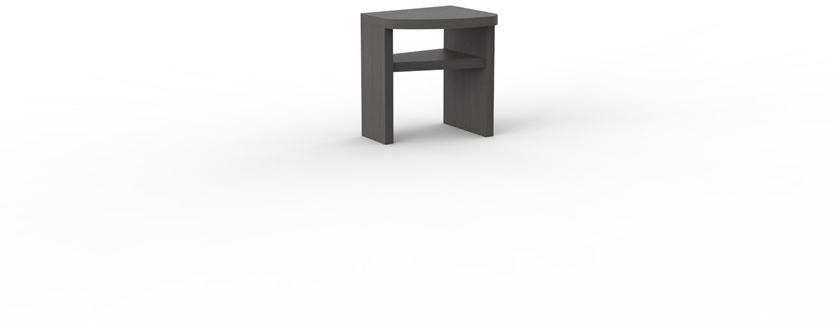 Mobilspazio Прямоугольная тумбочка для гостиниц Zeus sun-id-1408080 - Вид №4