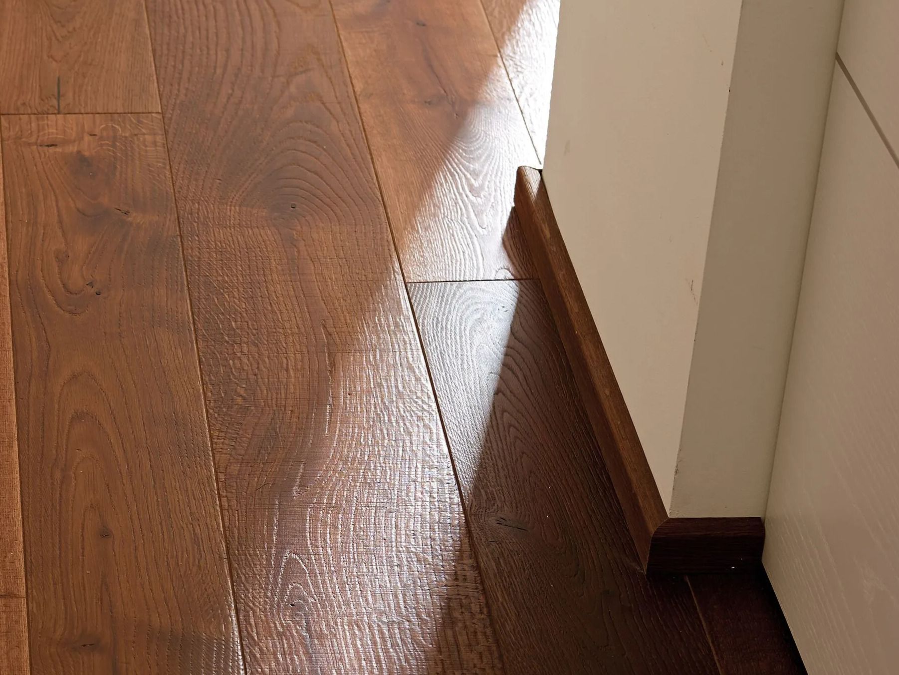 Биосовместимый твердый деревянный плинтус Fiemme Tremila BATTISCOPA STANDARD ARCH-00030879