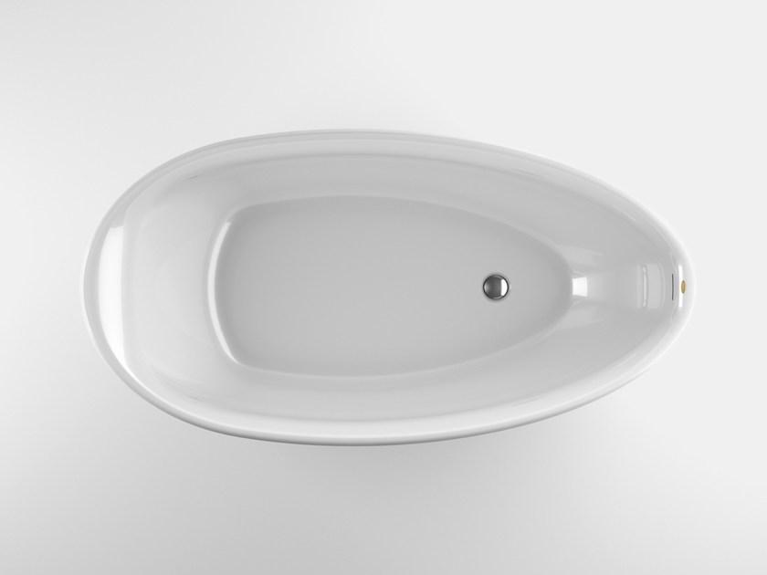 Jacuzzi® Отдельностоящая овальная акриловая ванна sun-id-1484168 - Вид №1