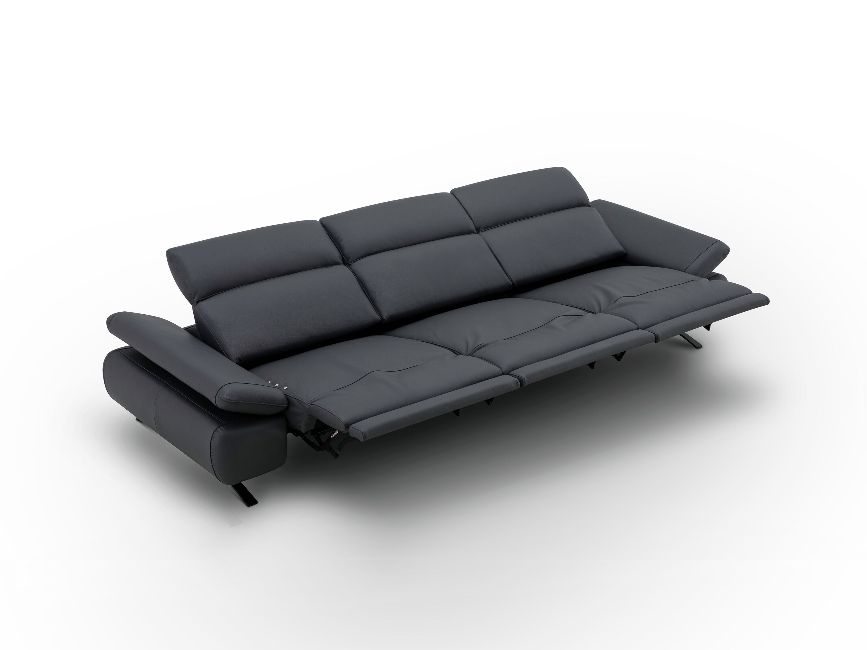 Кожаный диван с электроприводом CAMPO DE' FIORI 5373 ARCH-00127686 - Вид №17