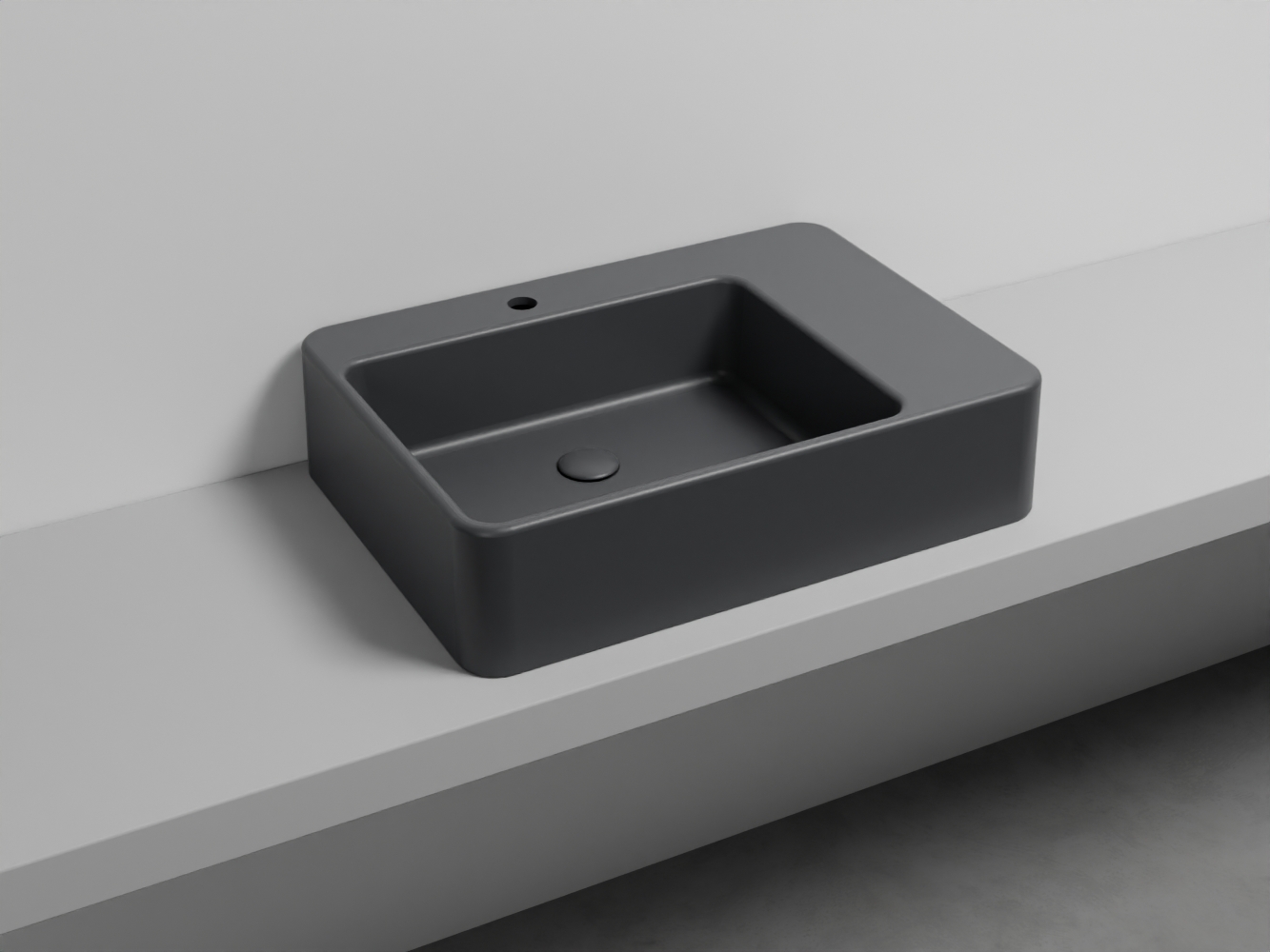 MALA-LV Керамическая раковина на одно отверстие cielo Marcel Ceramica Cielo