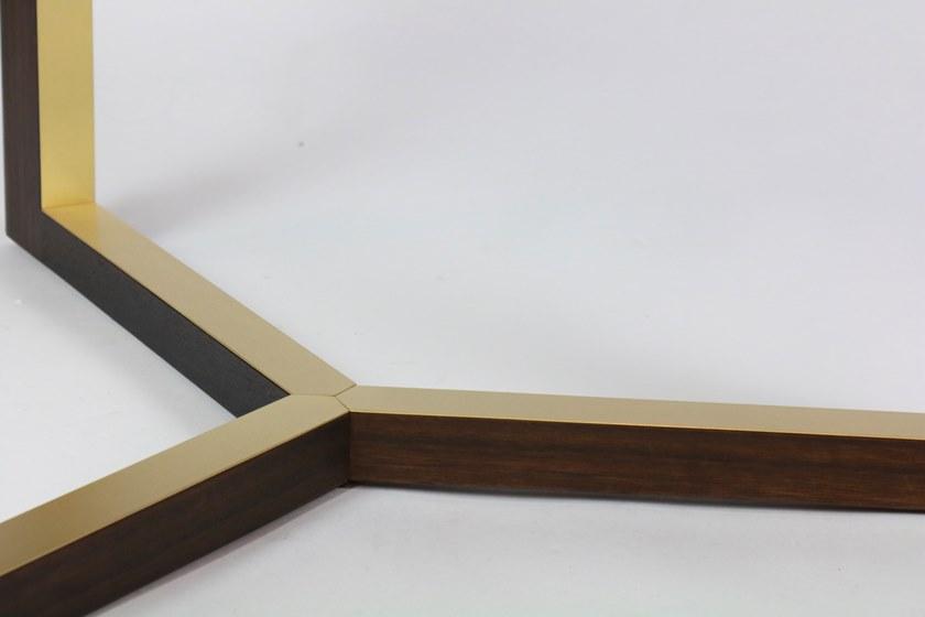 HMD INTERIORS Стол сервисный из фанерованной древесины по контракту Tri sun-id-1503927 - Вид №2