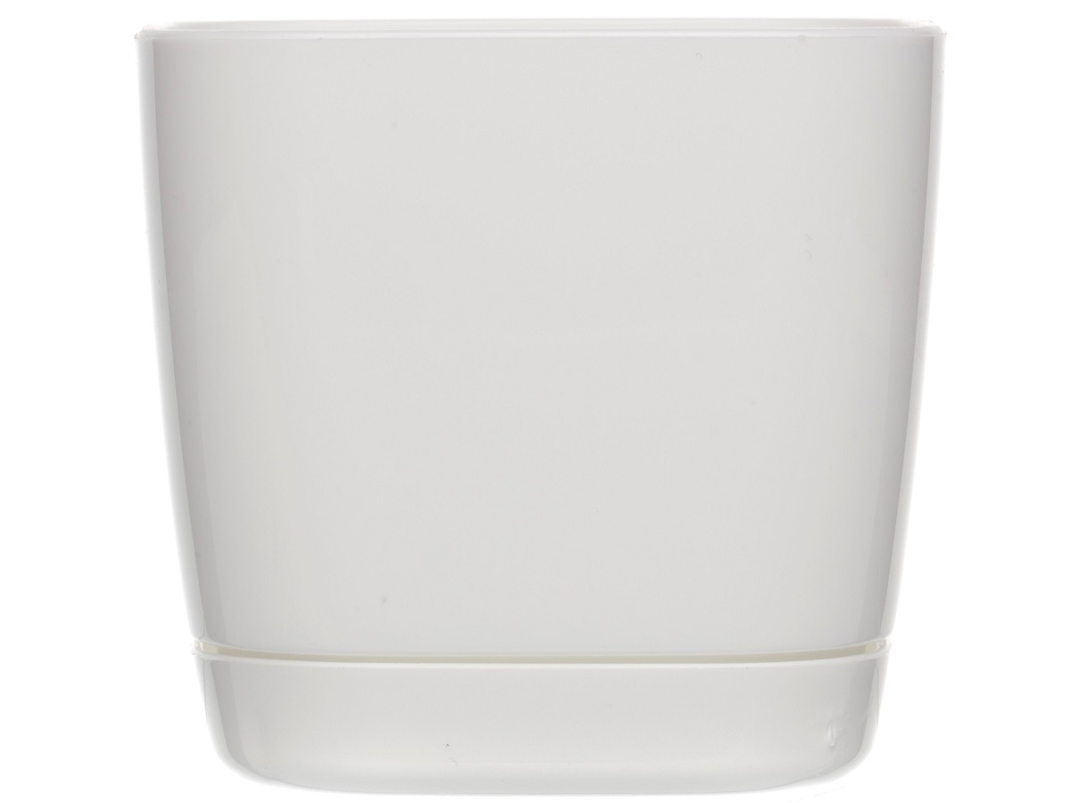 Горшок для цветов Paco 0.25L White NAVAKO 16115 - Вид №1
