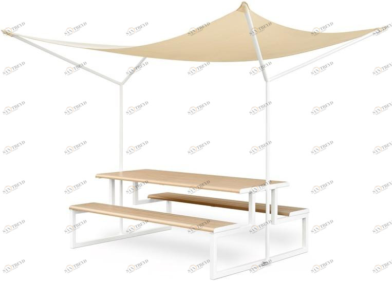 Urbantime Металлический навес Ventiquattrore.h24 sun-id-1489471