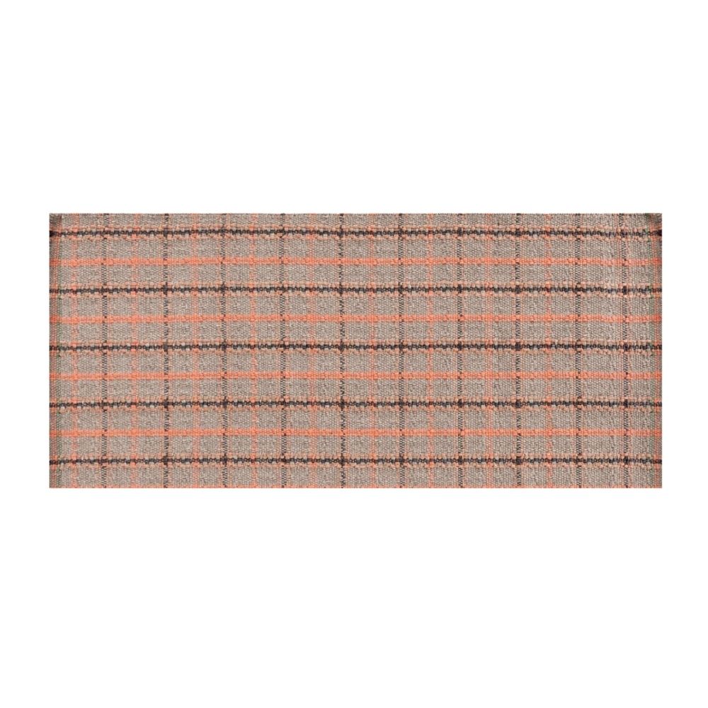 099952 Ковер GL Tartan terracotta 90x200 см GAN Garden Layers - Вид №2