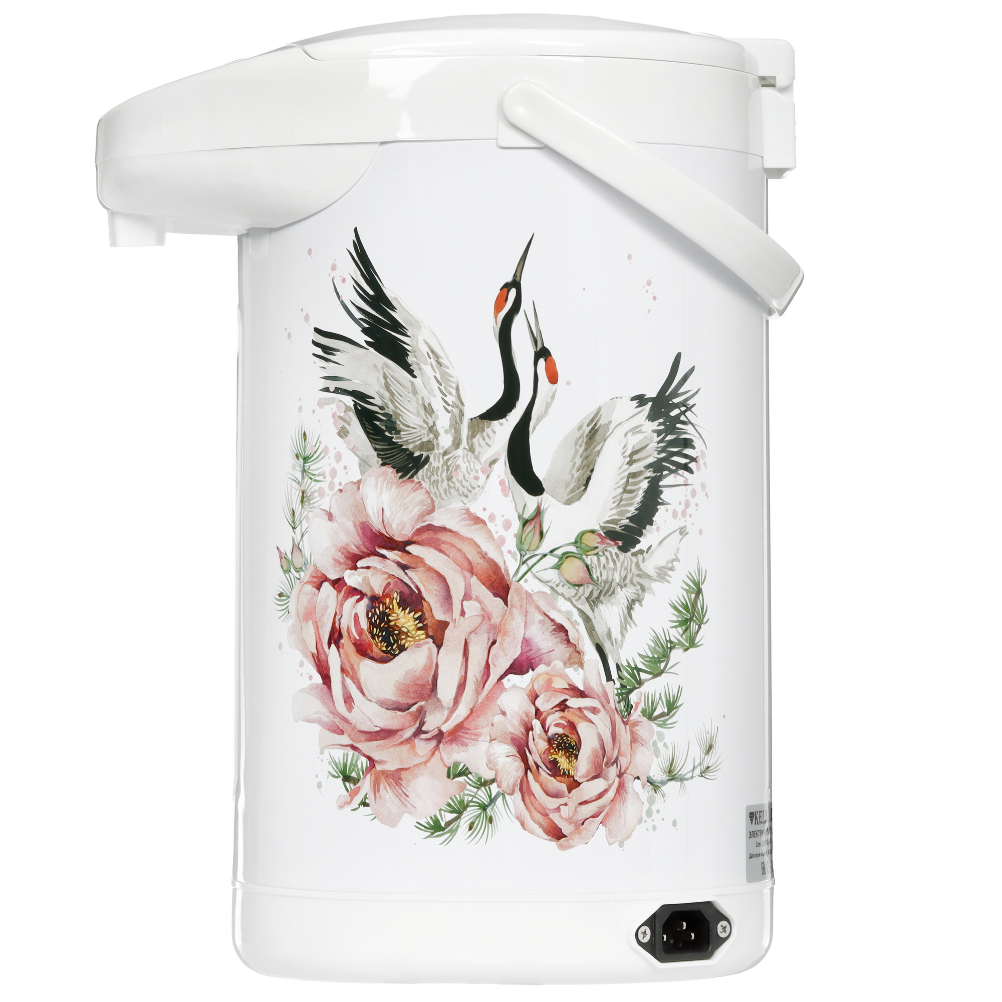 5359542 Термопот Kelli KL-1388 белый STDN-0048941 - Вид №2