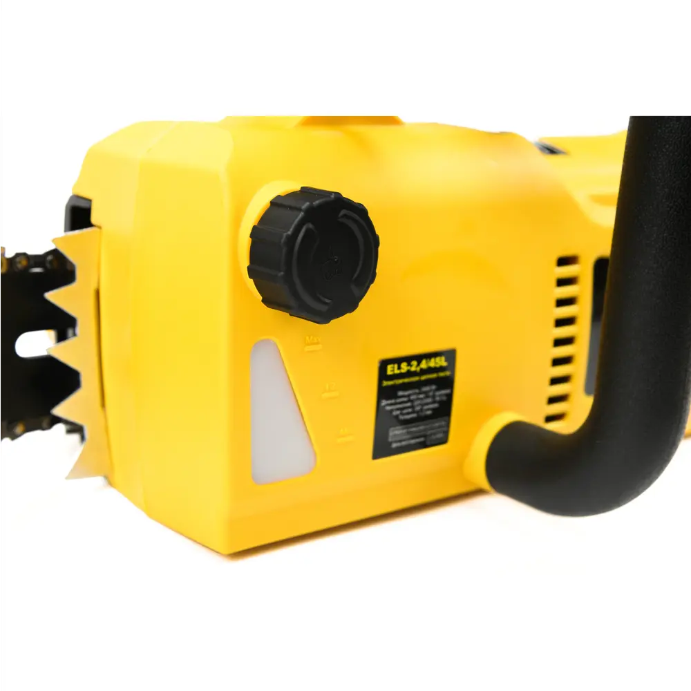 Электропила Huter ELS-2.4/45L 2400 Вт шина 45 см STLM-2120467 - Вид №6