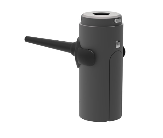 9200998 Пылесос   ручной Ritmix CVC-005  серый STDN-0101376 - Вид №4