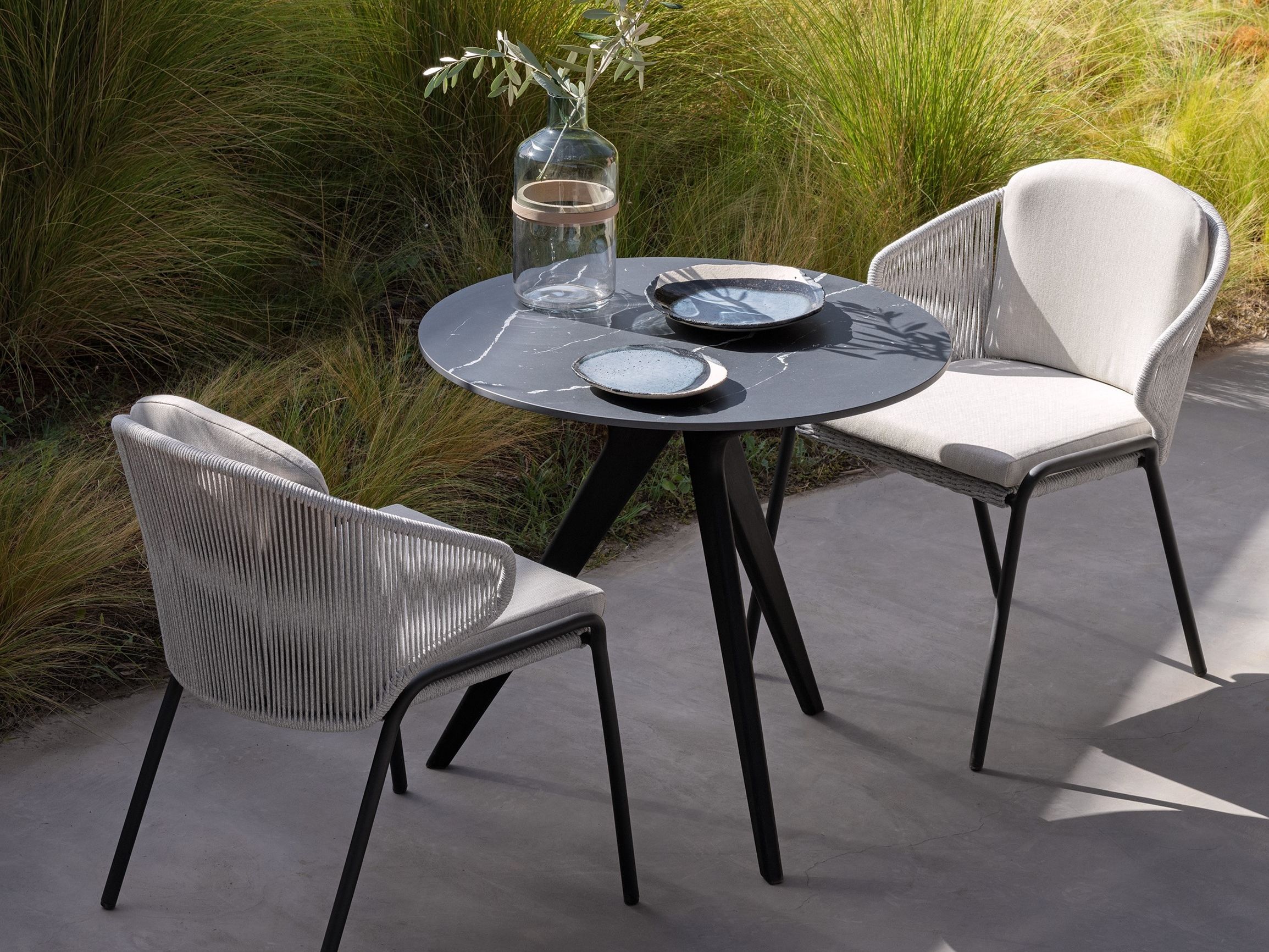 Керамический садовый стол MANUTTI Torsa ARCH-00059002 - Вид №5
