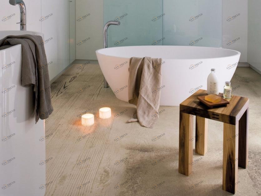 Inkiostro Bianco Напольные обои под дерево Collection 2014 sun-id-1481282