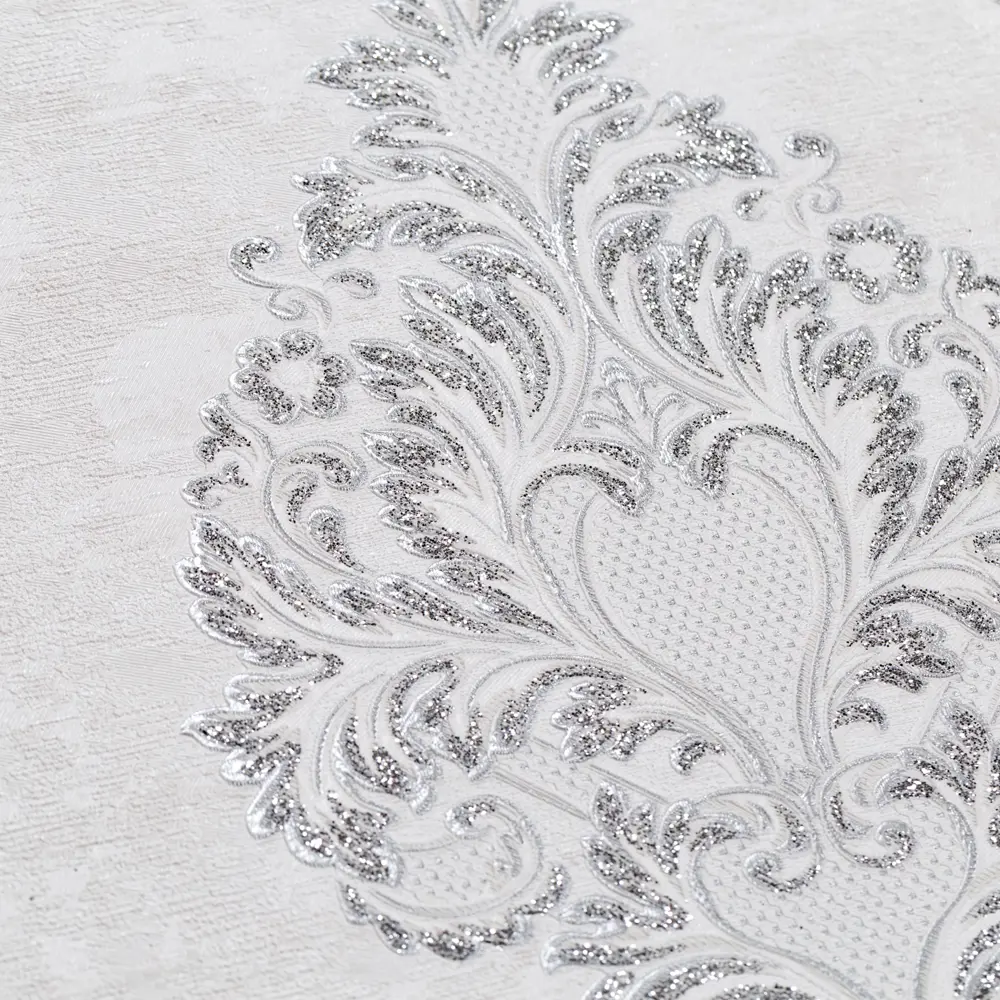 Обои флизелиновые Vog Collection Сен-Мишель серые 1.06 м VV71816-11 STLM-2022337 - Вид №1