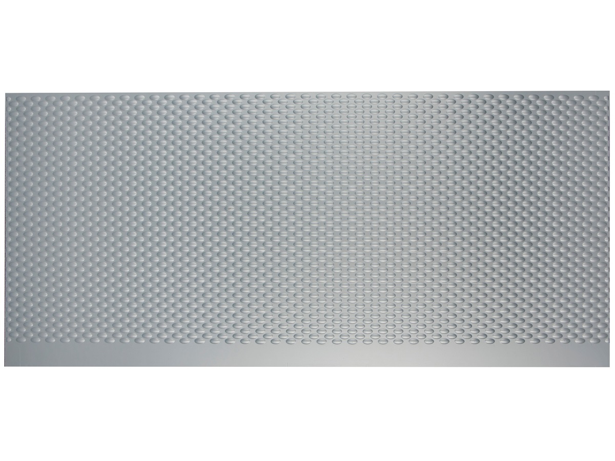 Коврик антискользящий для кухонного ящика Simply Mat 1200 Grey NAVAKO 10036 - Вид №1