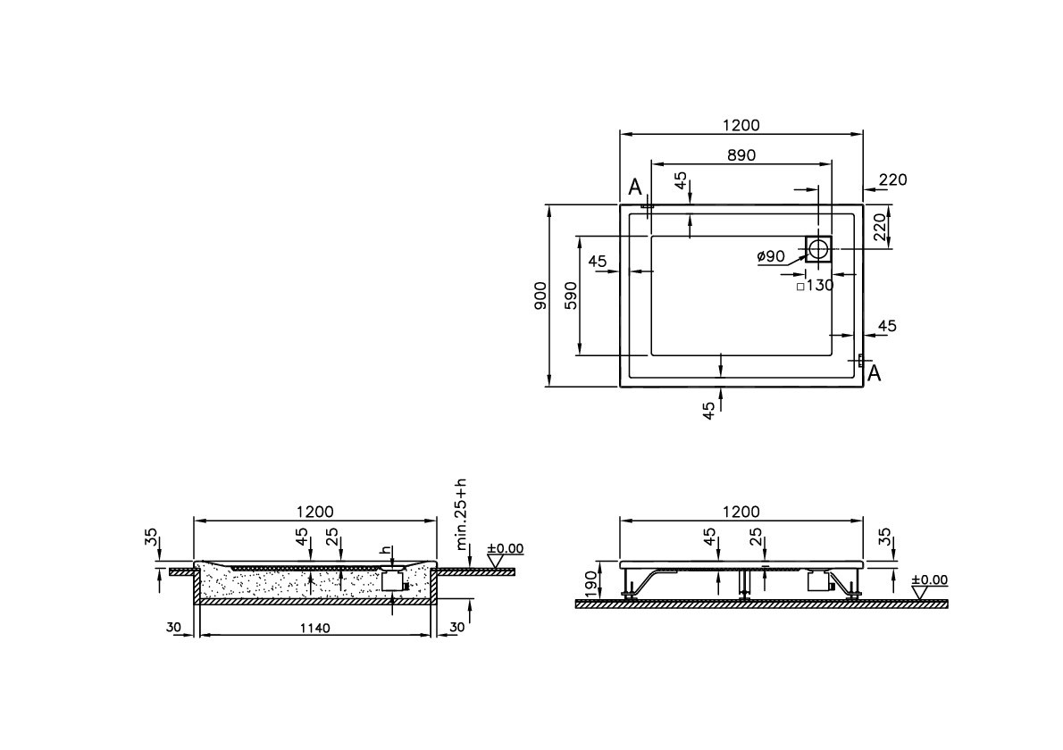 58730001000  Vitraglobal T90  - Вид №1