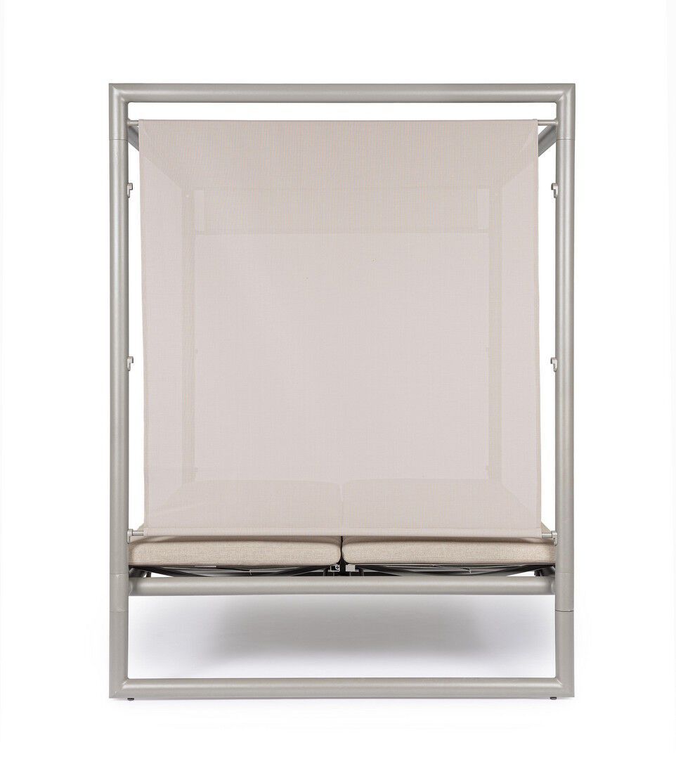 Алюминиевая кровать с балдахином BIZZOTTO Konnor ARCH-00045622 - Вид №24