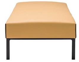 Andreu World Мягкая скамья Raglan Bc2076 - Вид №2