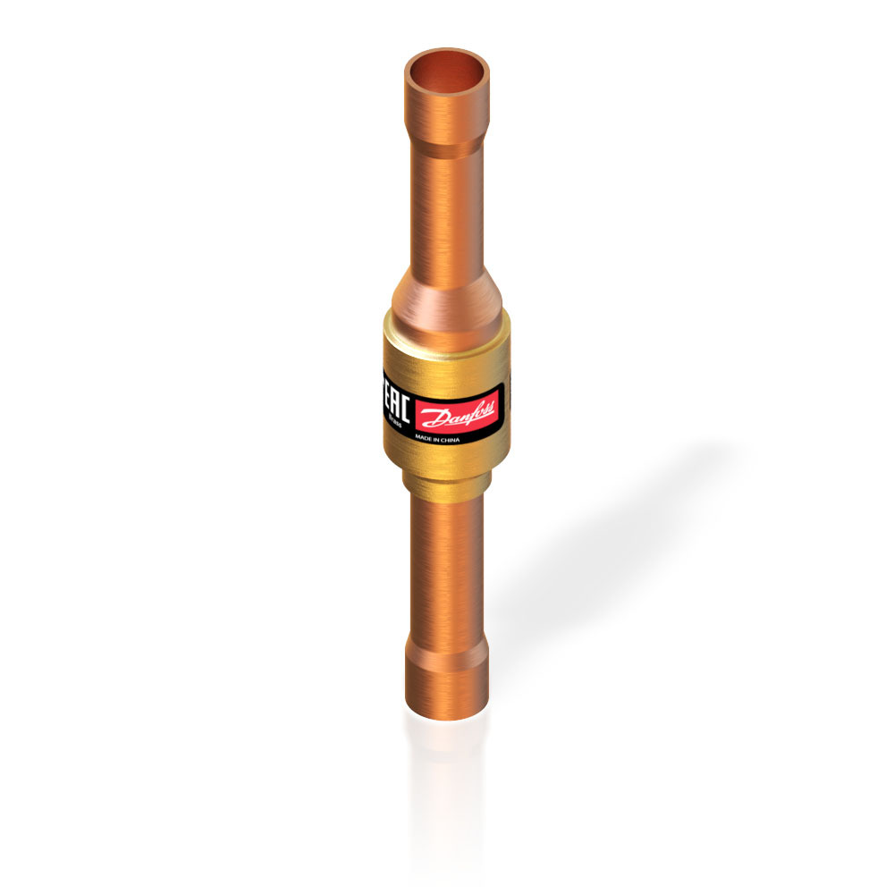 Danfoss NRVH — Клапаны обратные с усиленной пружиной NRVH 10s Клапан обратный 020B1036  - Вид №9