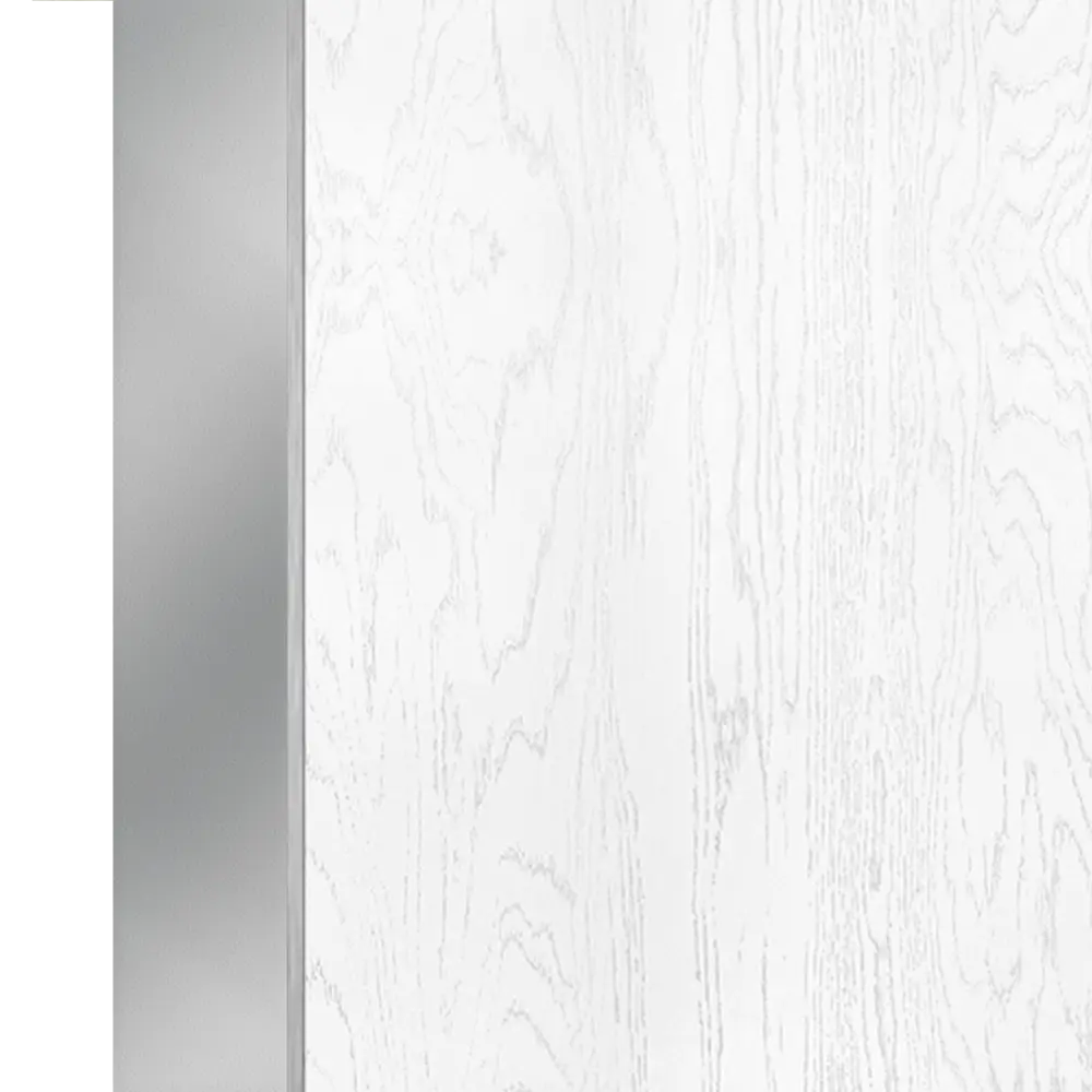 Дверь межкомнатная Трино глухая цвет Синxро Айс ПВХ ламинация 90x200 см VELLDORIS STLM-2008902 - Вид №1