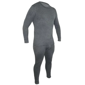 Мужской комплект термобелья THERMOTOUR М.8011 серый 89398866