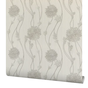 Обои флизелиновые Vog Collection Муза бежевые 1.06 м 90036-12