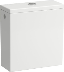 H8293320008761 Бачок, боковой (левый или правый) подвод воды LAUFEN PRO