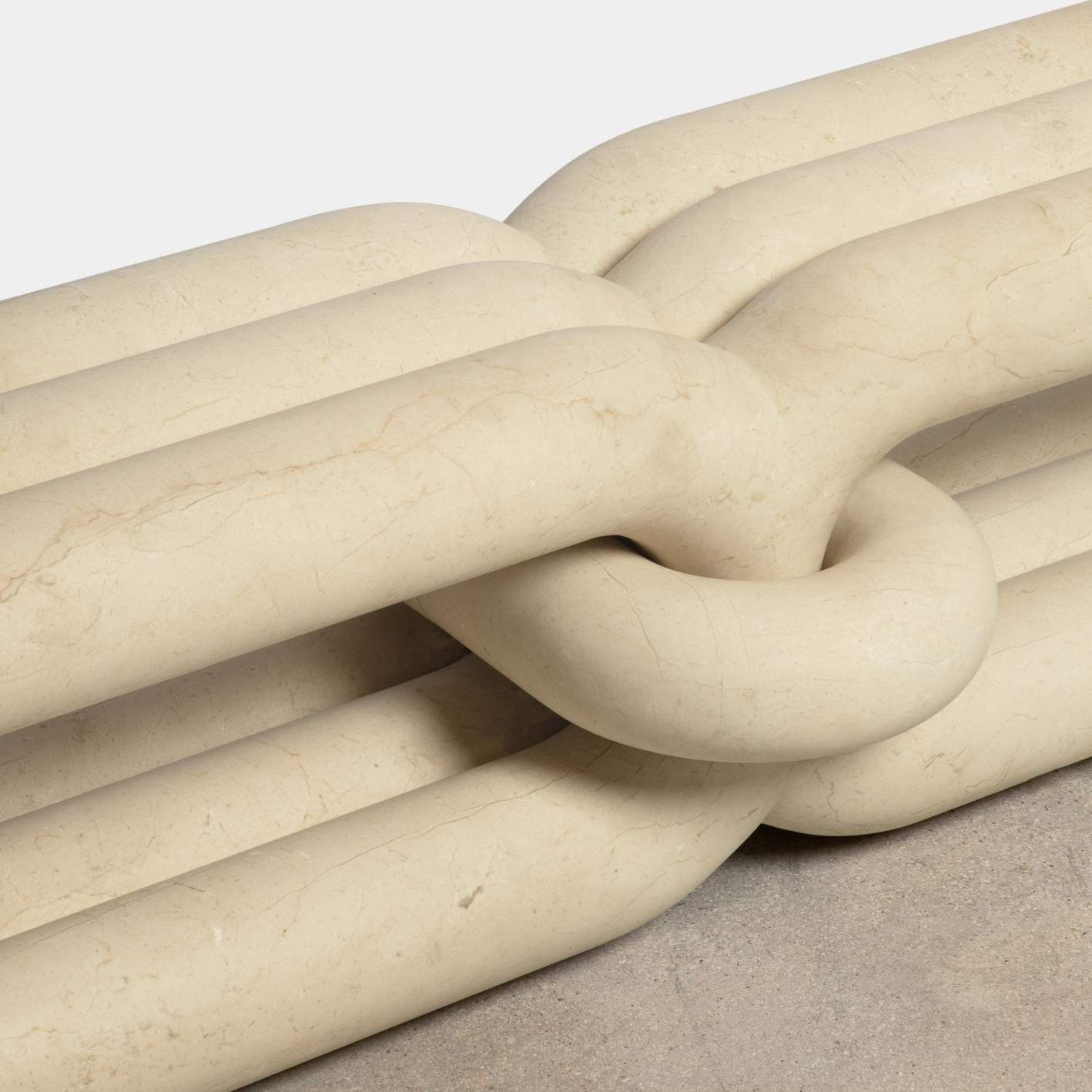 Мраморная скамья Kelly Wearstler Nudo ARCH-00055805 - Вид №3