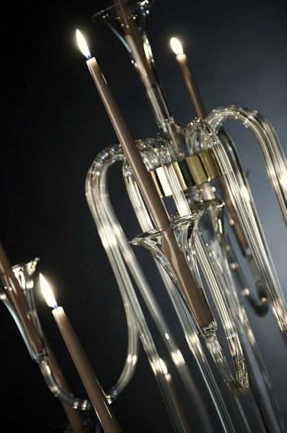 VGnewtrend Настенный подсвечник Pyrex® Octopus sun-id-1371085 - Вид №4