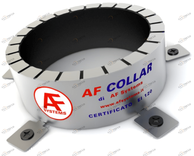 AF SYSTEMS Вспучивающийся огнестойкий воротник sun-id-1371606