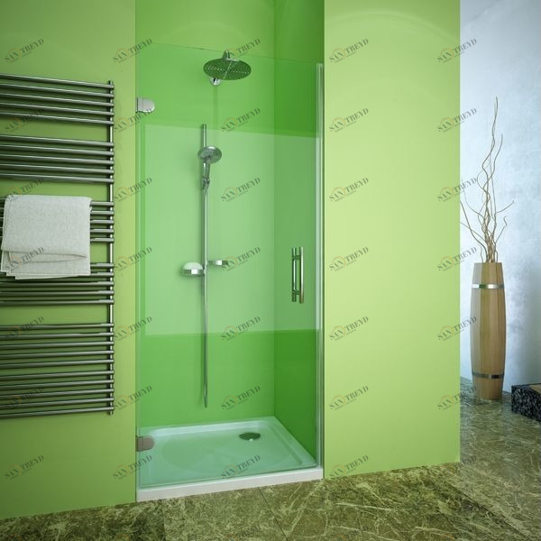 Душевая дверь в нишу 75x190 GK-001 GUTEWETTER LUX DOOR 75X190GK001