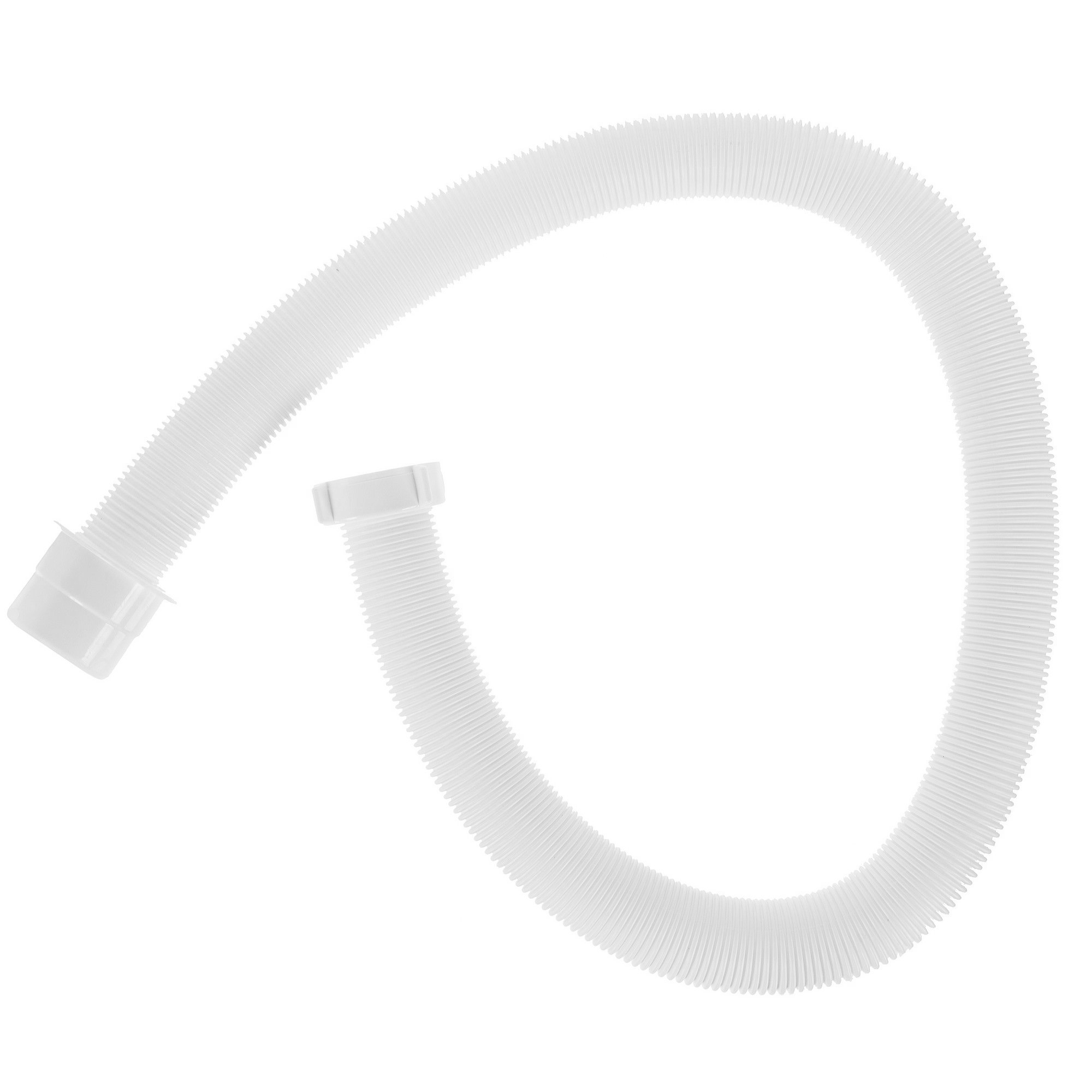 Гофрированная труба ORIO для подключения унитаза 1.5 дюйма 1000 мм 18549616 STLM-0011259