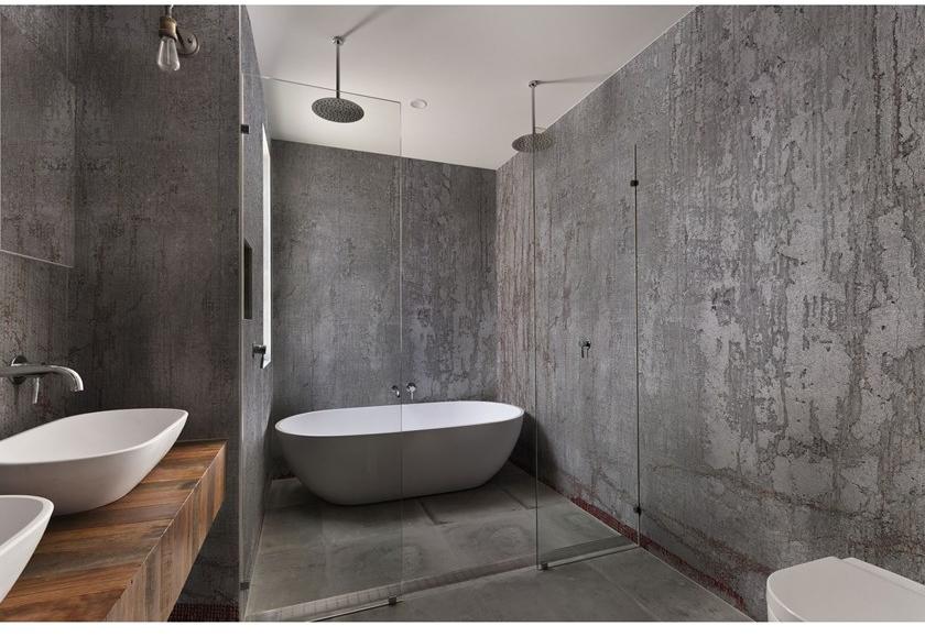 Tecnografica Обои с цифровой печатью Cemento velluto 70125 - Вид №2