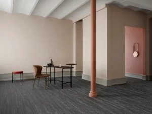 LIUNI Ковер из виниловой ткани Bolon tatami