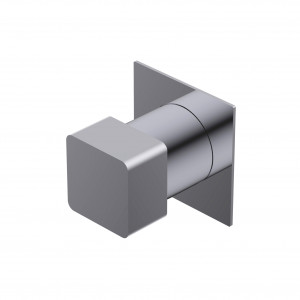 PR47LA211 Встроенный дивертер с регулятором потока Ritmonio Glitter