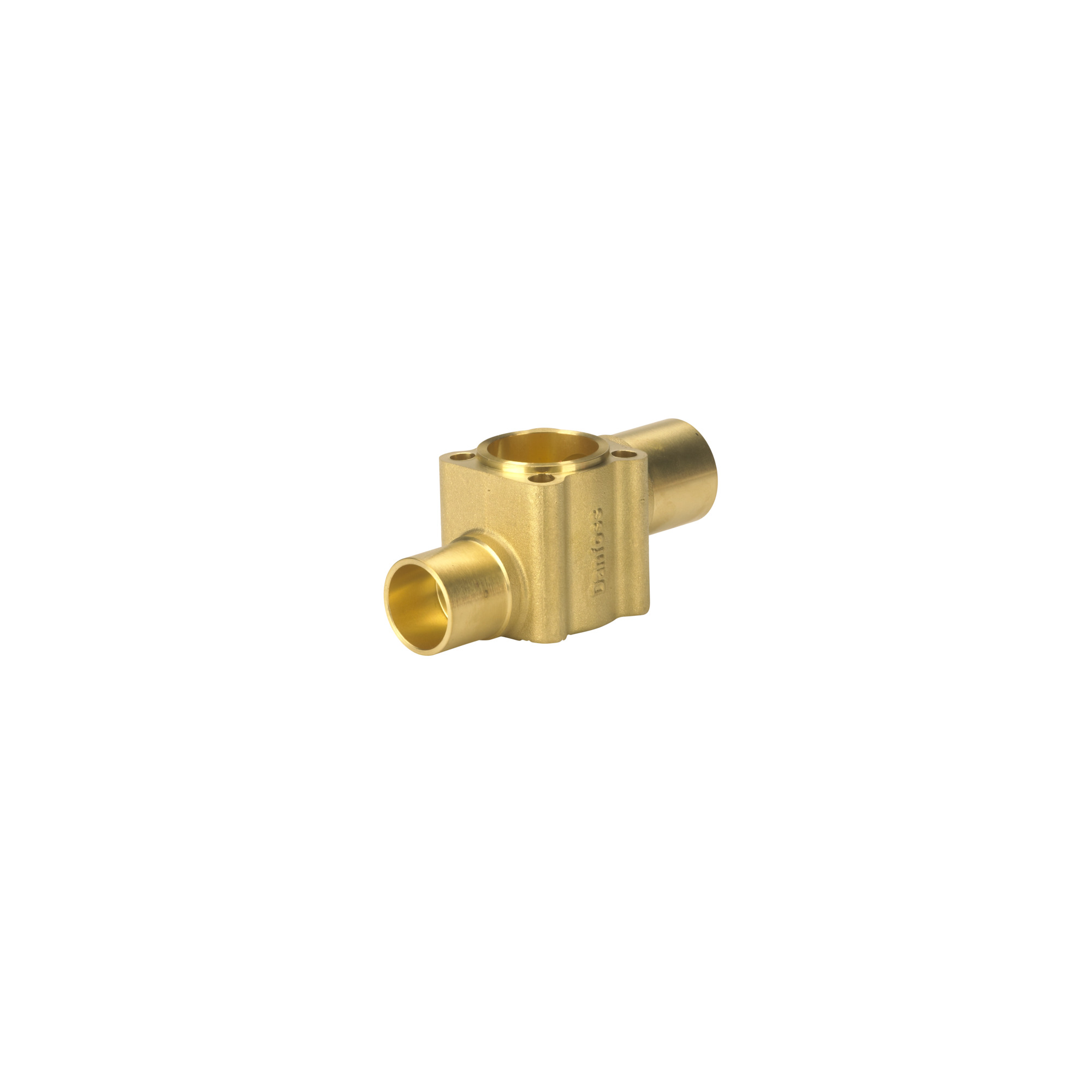 Danfoss TE 5 - 55 — Корпус клапана Корпус клапана TE 5 067B4009  - Вид №12