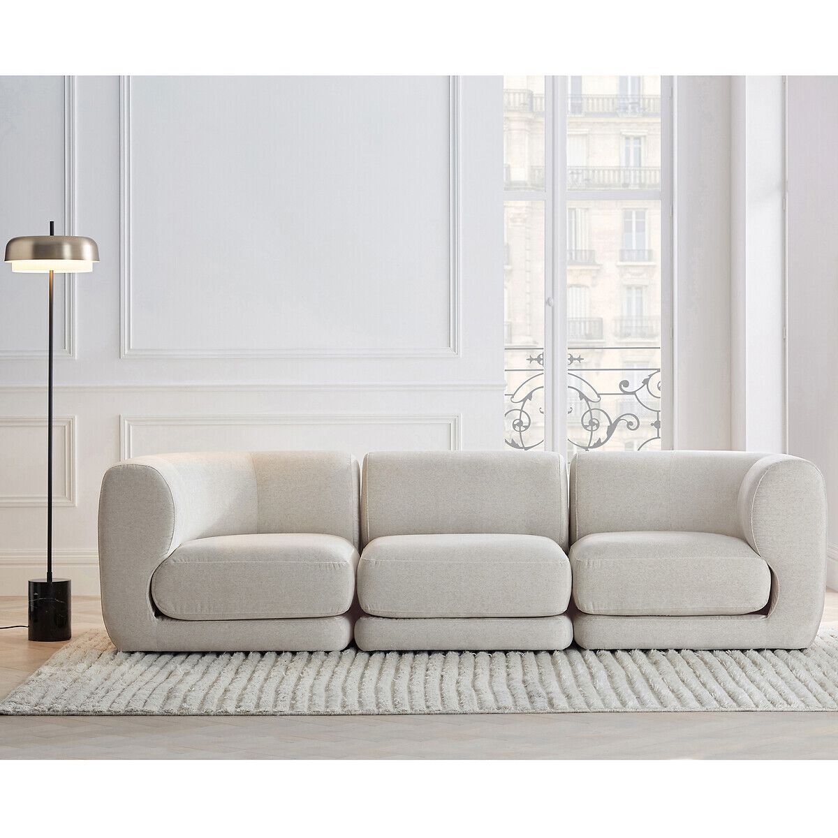 Тканевое кресло AMPM Sister ARCH-00103667 - Вид №5