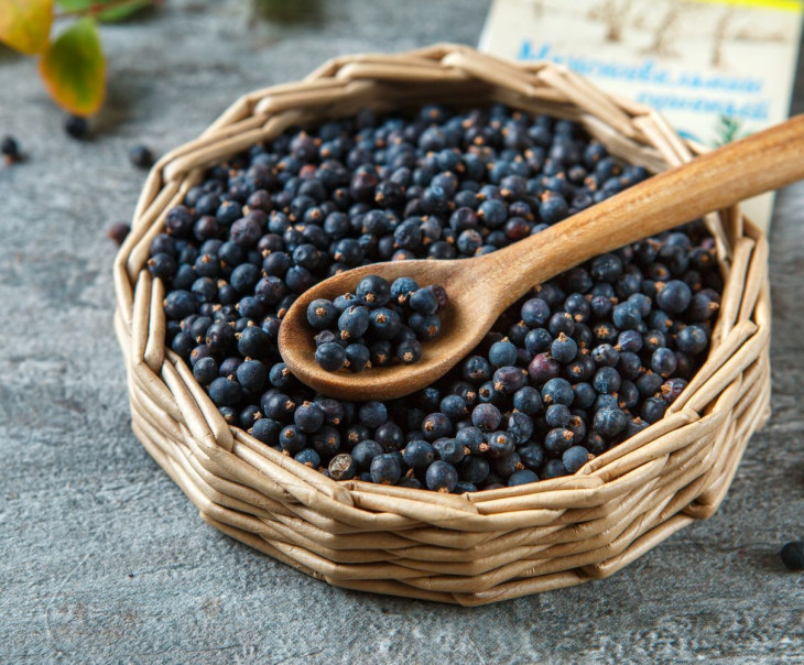 7250 Можжевельник сушеный Вкусляндия  - Вид №2