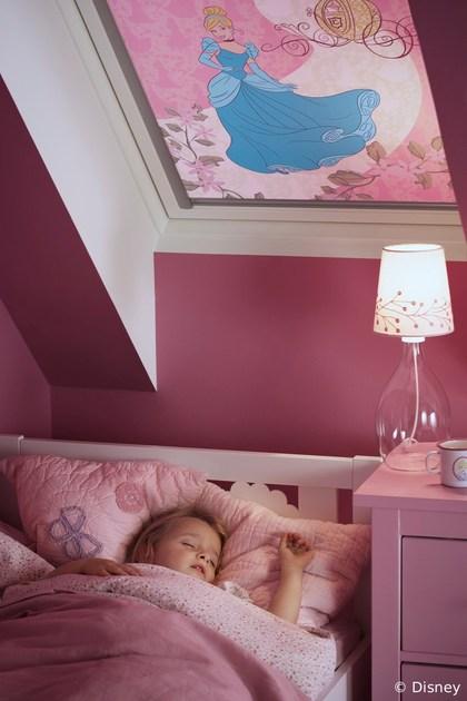 Velux Тканевая шторка на мансардное окно Disney & velux dream Cod. 4617  - Вид №4