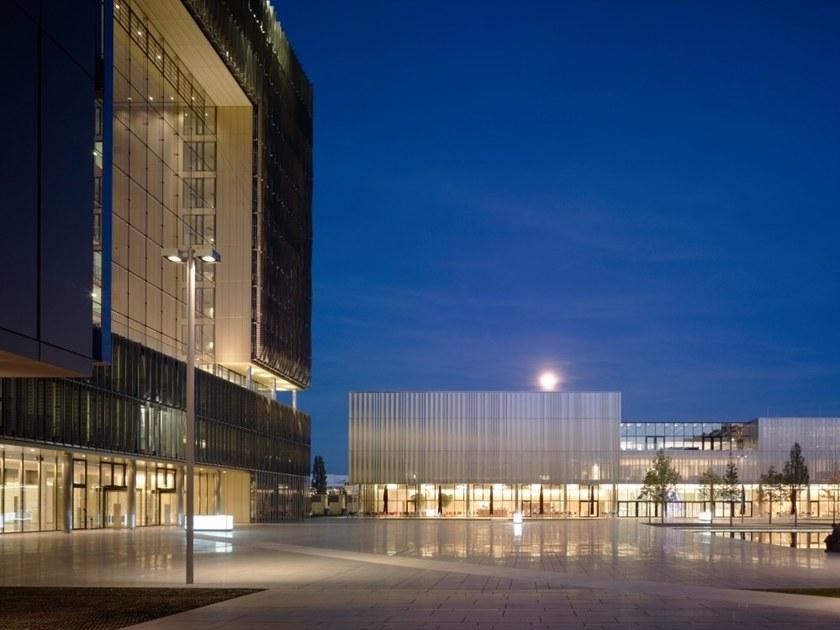 iGuzzini Светодиодная головка полюса из литого под давлением алюминия Delphi sun-id-1354098 - Вид №7