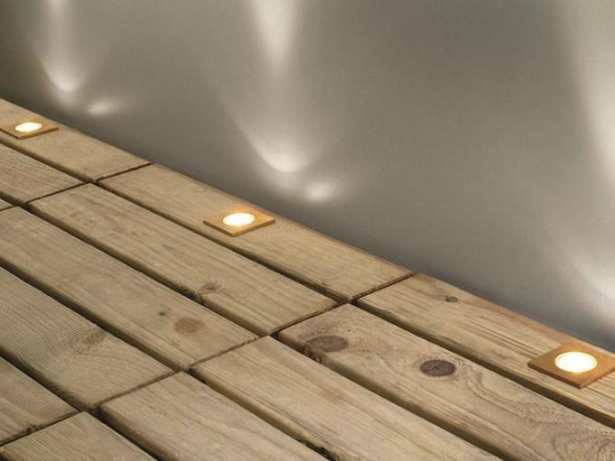 BEL-LIGHTING Напольный светодиодный лестничный светильник  1152 - 1153  - Вид №2