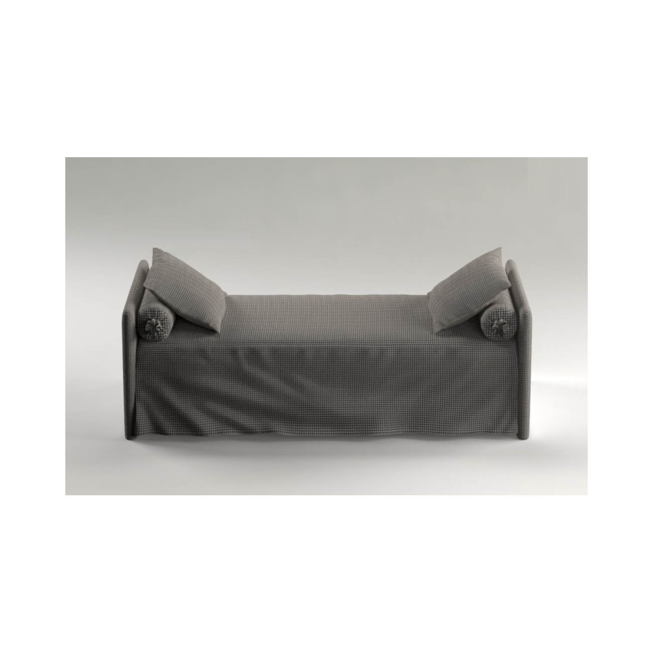 Кровать / Duetto Flou sun-id-375699 - Вид №3