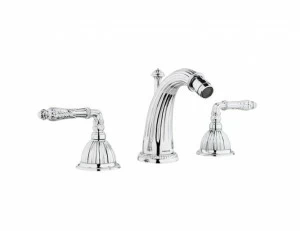 033021.A00.50 Комплект биде с тремя отверстиями Яркий хром