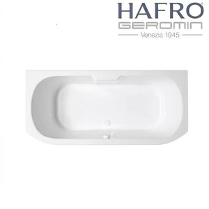 Ванна встраиваемая с аэромассажем DUO 170 см 2DUA1S5W