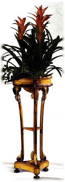 Подставка  EZIO BELLOTTI 4238 Platinum