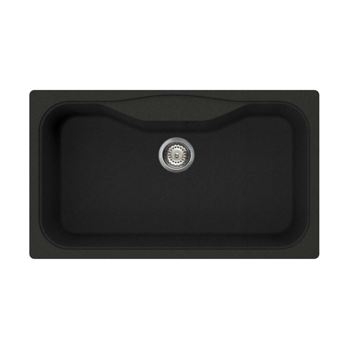 Кухонная мойка Maru 86 BL OMOIKIRI 4993138