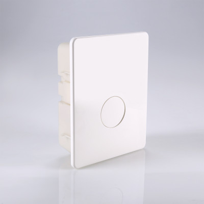 VT.ICBOX.4.0 Терморегулирующий монтажный комплект ICBOX-4 Valtec 3/4"  - Вид №2